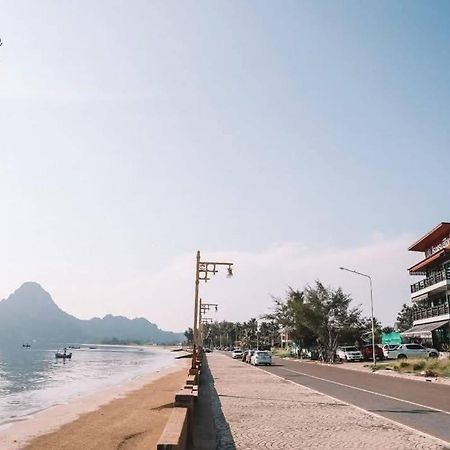 Zea Zide Hotel Prachuap Khiri Khan Eksteriør billede
