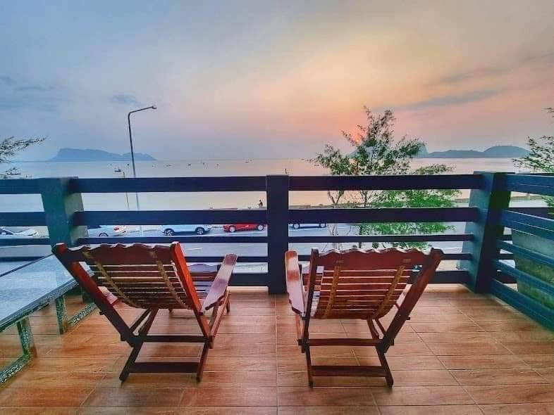 Zea Zide Hotel Prachuap Khiri Khan Eksteriør billede