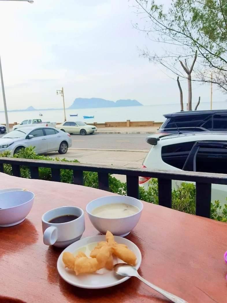 Zea Zide Hotel Prachuap Khiri Khan Eksteriør billede