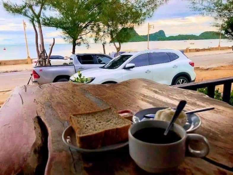 Zea Zide Hotel Prachuap Khiri Khan Eksteriør billede