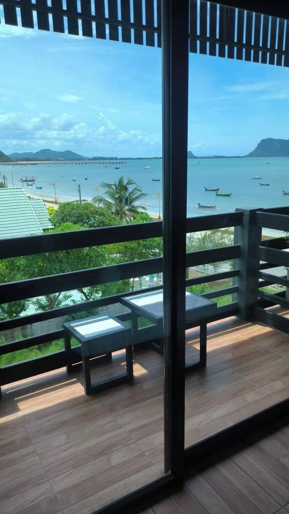 Zea Zide Hotel Prachuap Khiri Khan Eksteriør billede