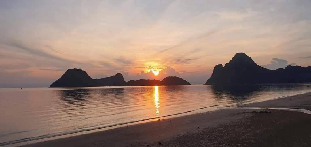 Zea Zide Hotel Prachuap Khiri Khan Eksteriør billede