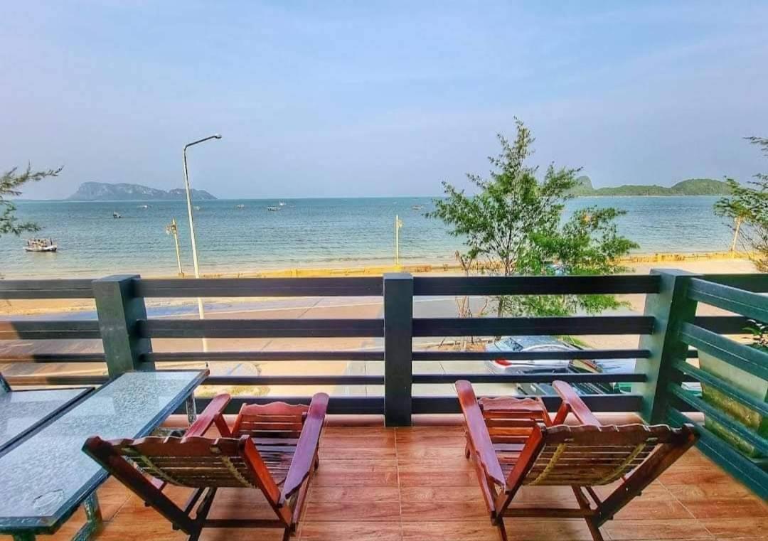 Zea Zide Hotel Prachuap Khiri Khan Eksteriør billede