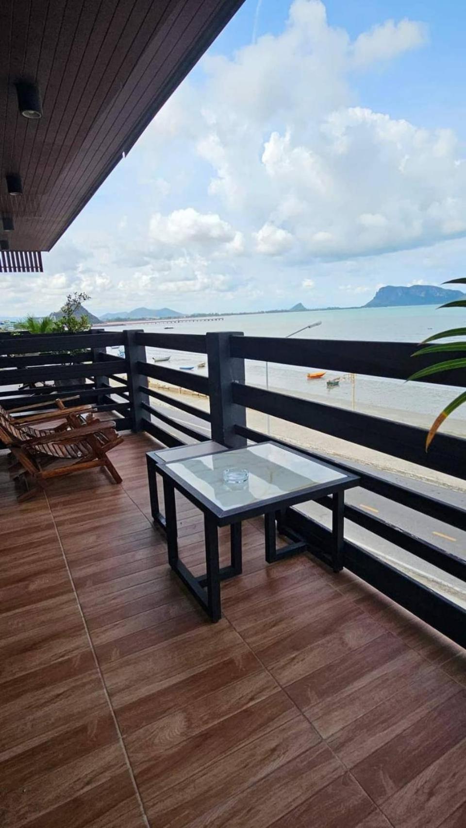 Zea Zide Hotel Prachuap Khiri Khan Eksteriør billede
