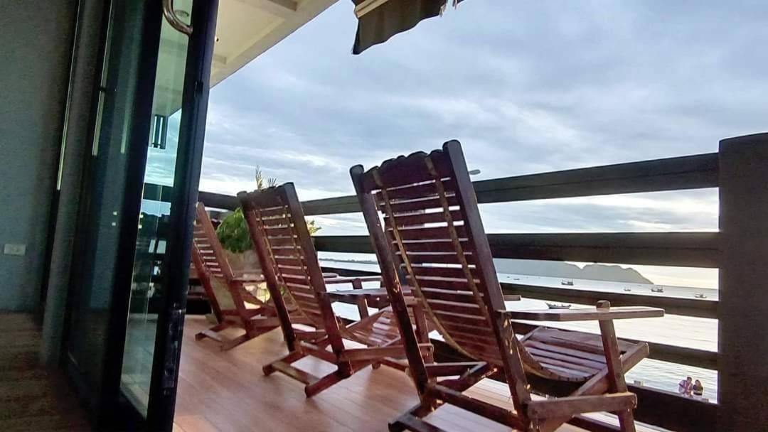 Zea Zide Hotel Prachuap Khiri Khan Eksteriør billede