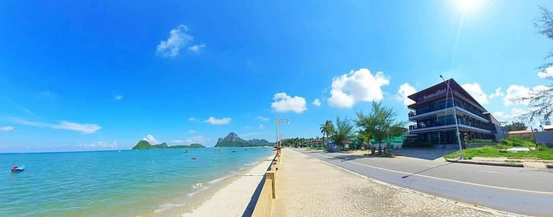 Zea Zide Hotel Prachuap Khiri Khan Eksteriør billede
