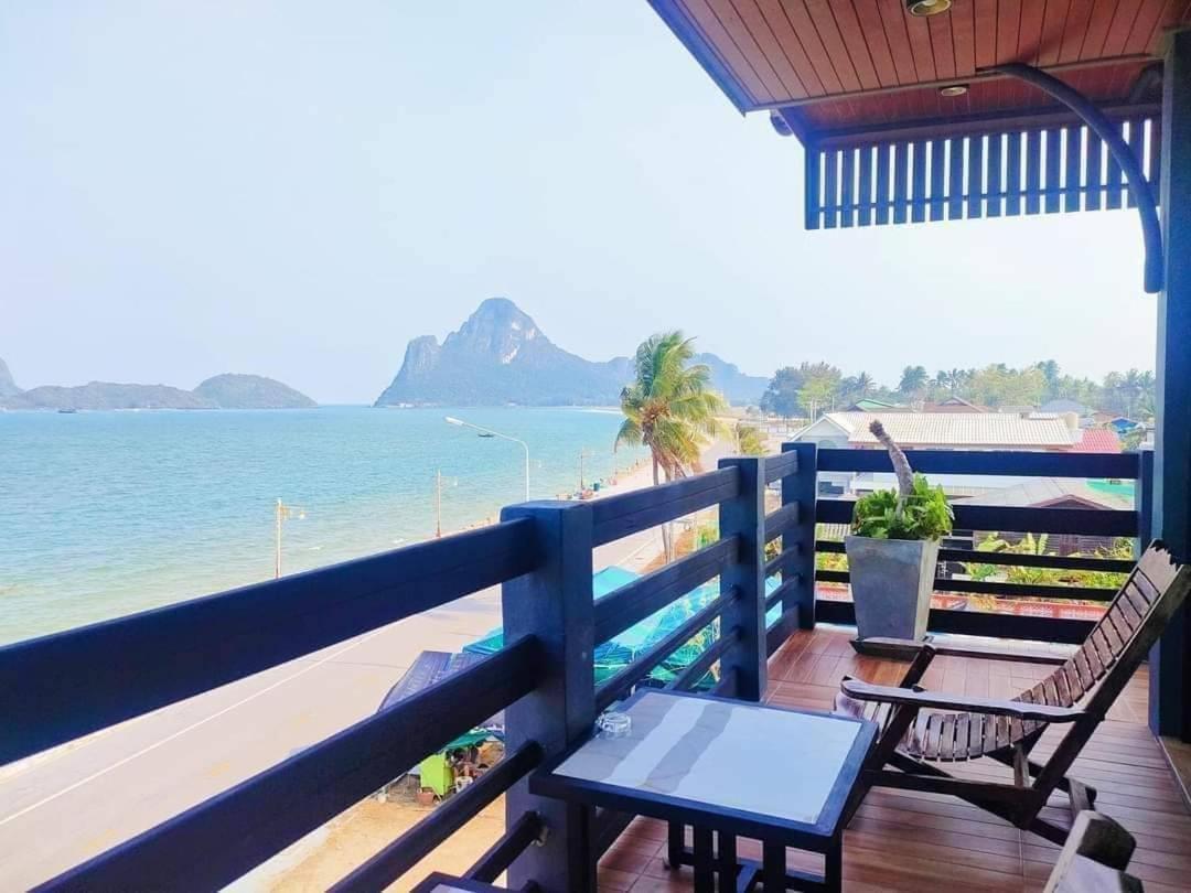 Zea Zide Hotel Prachuap Khiri Khan Eksteriør billede
