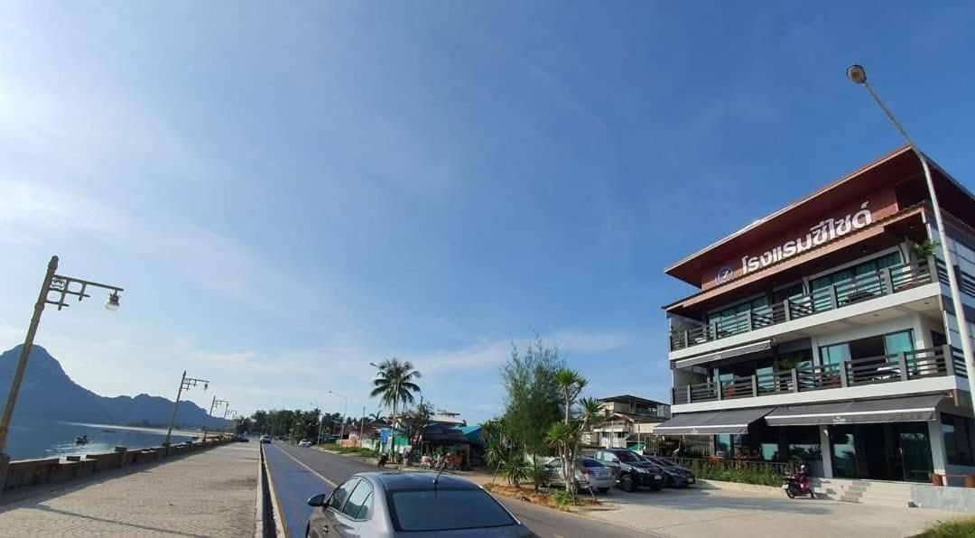 Zea Zide Hotel Prachuap Khiri Khan Eksteriør billede