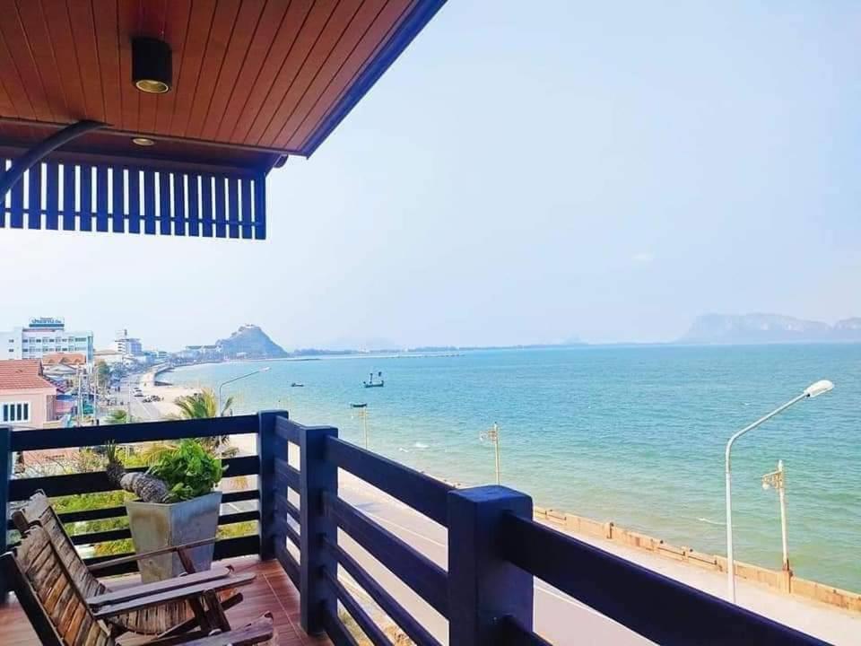 Zea Zide Hotel Prachuap Khiri Khan Eksteriør billede
