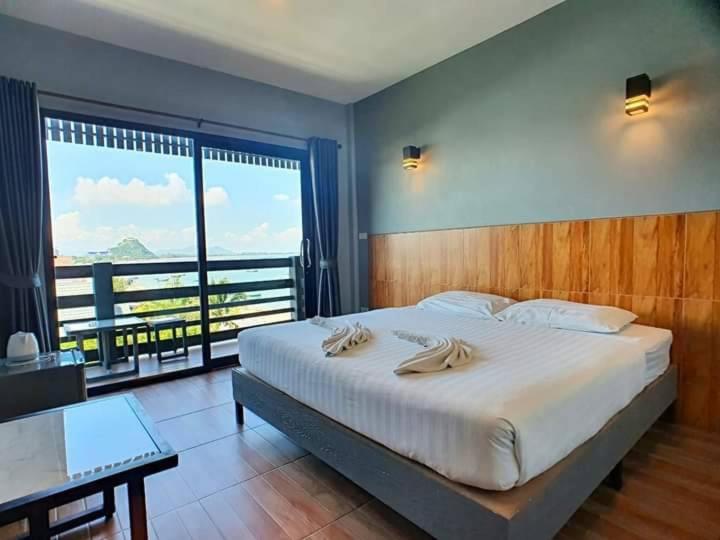 Zea Zide Hotel Prachuap Khiri Khan Eksteriør billede