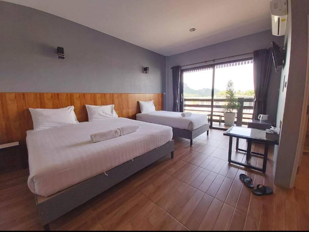 Zea Zide Hotel Prachuap Khiri Khan Eksteriør billede