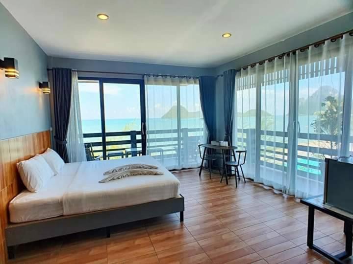 Zea Zide Hotel Prachuap Khiri Khan Eksteriør billede
