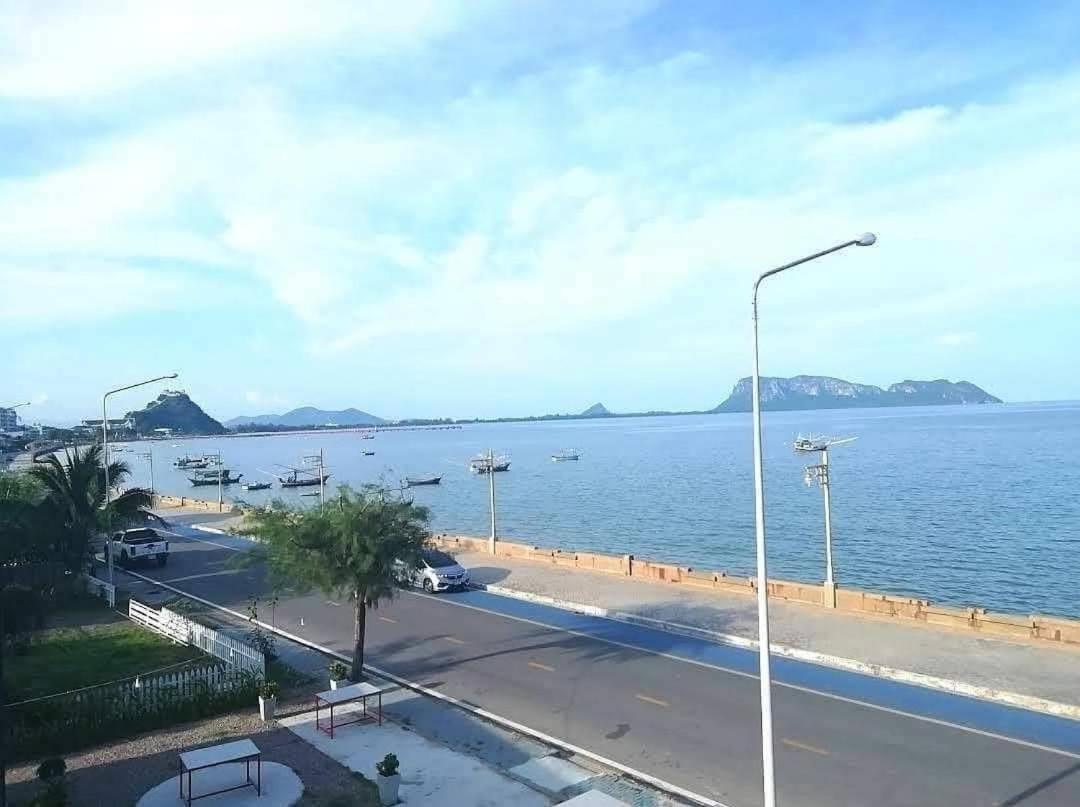 Zea Zide Hotel Prachuap Khiri Khan Eksteriør billede