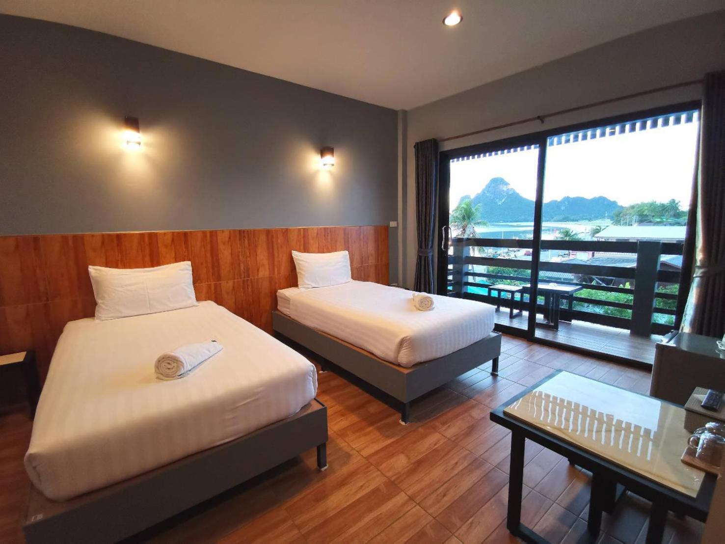 Zea Zide Hotel Prachuap Khiri Khan Eksteriør billede