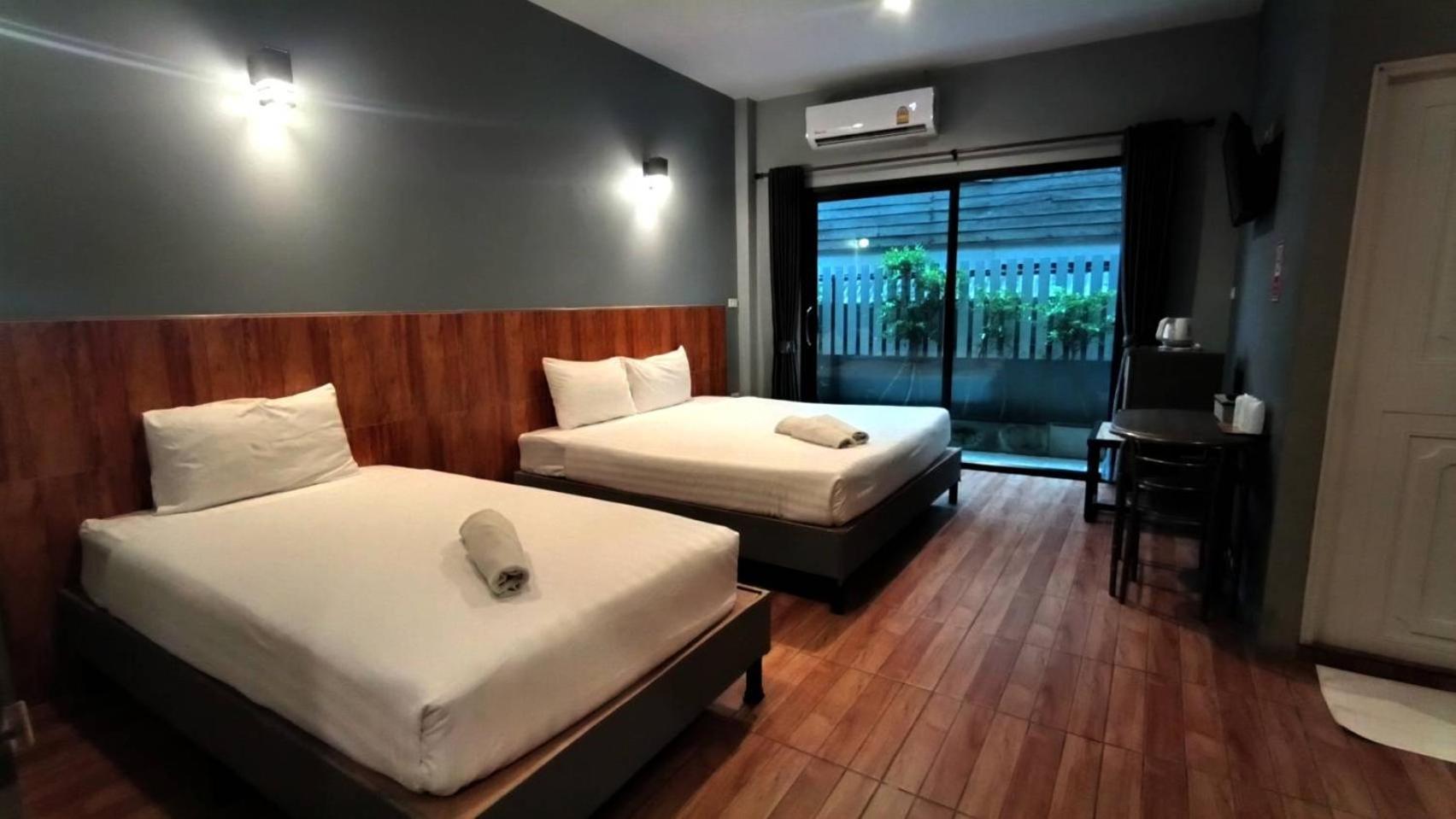Zea Zide Hotel Prachuap Khiri Khan Eksteriør billede