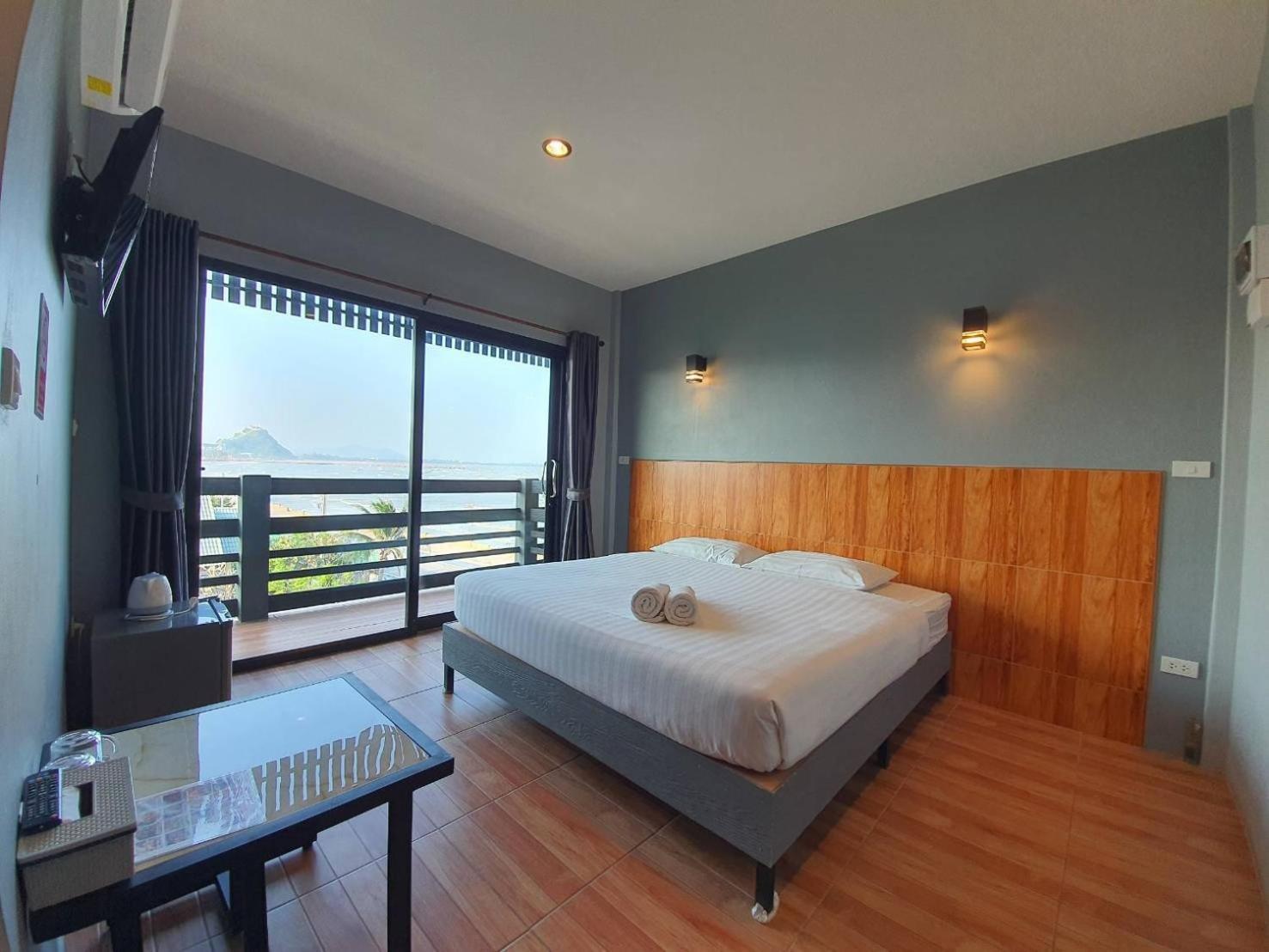 Zea Zide Hotel Prachuap Khiri Khan Eksteriør billede