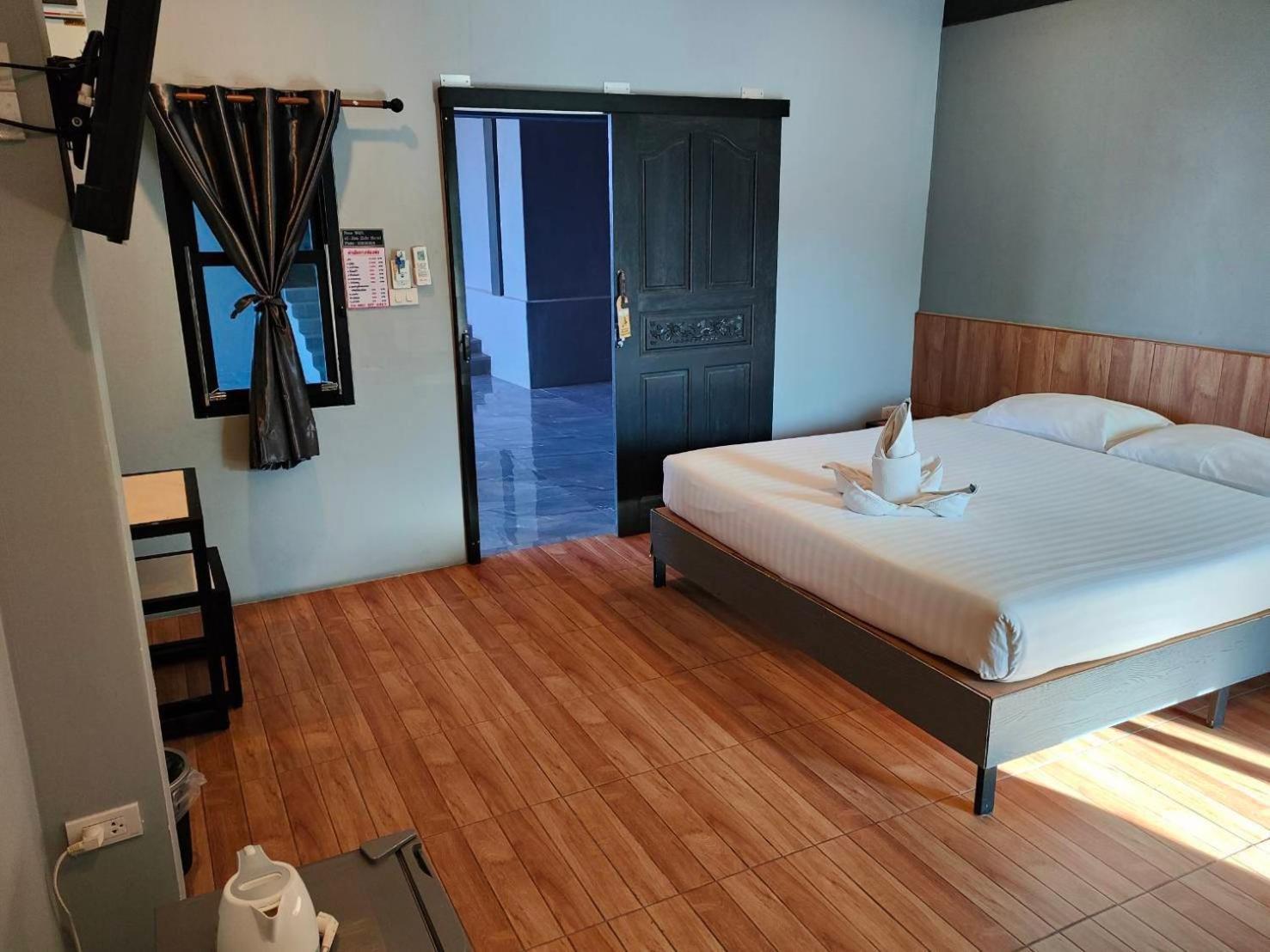 Zea Zide Hotel Prachuap Khiri Khan Eksteriør billede
