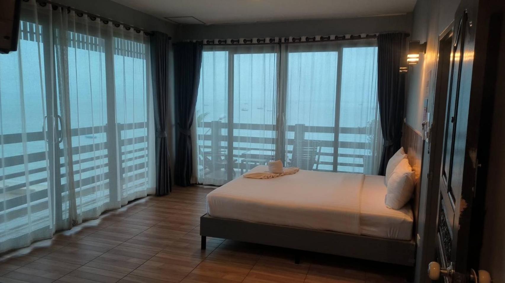Zea Zide Hotel Prachuap Khiri Khan Eksteriør billede
