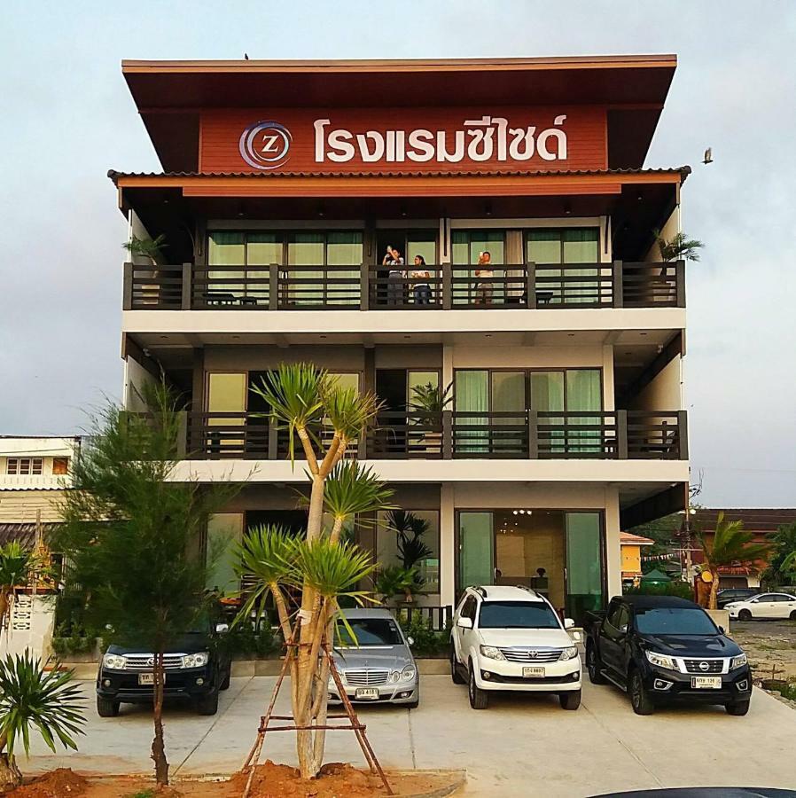 Zea Zide Hotel Prachuap Khiri Khan Eksteriør billede