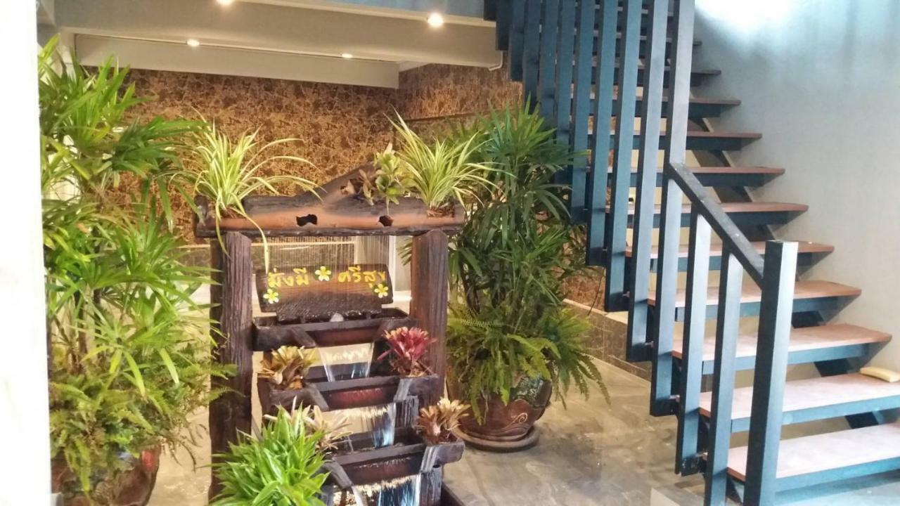 Zea Zide Hotel Prachuap Khiri Khan Eksteriør billede