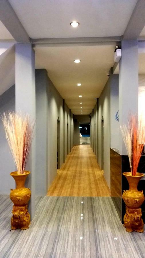 Zea Zide Hotel Prachuap Khiri Khan Eksteriør billede