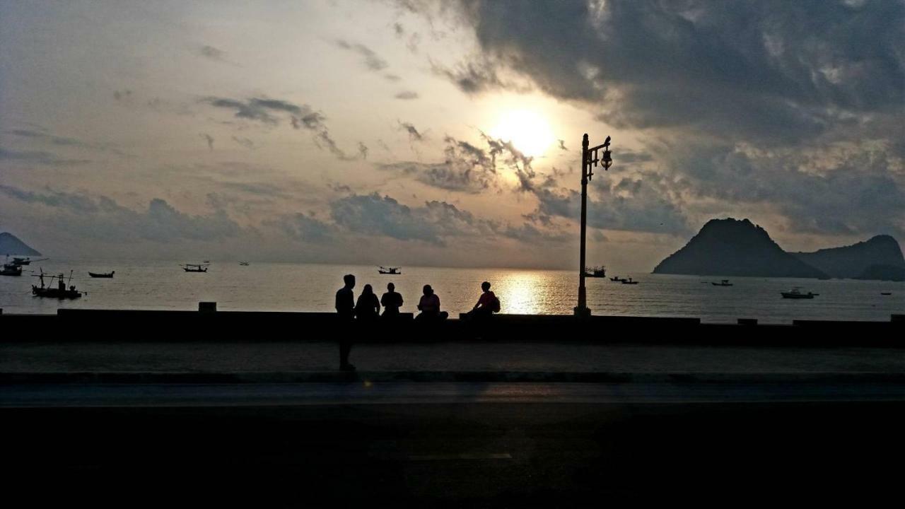 Zea Zide Hotel Prachuap Khiri Khan Eksteriør billede