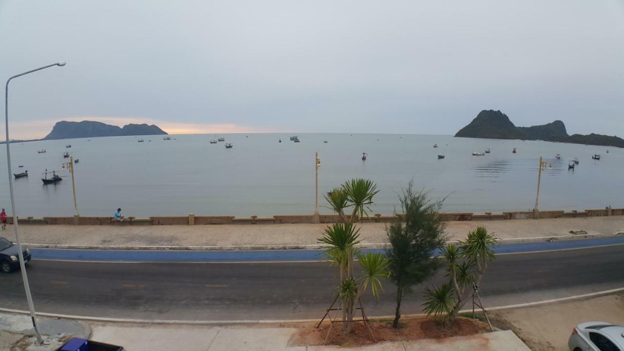 Zea Zide Hotel Prachuap Khiri Khan Eksteriør billede