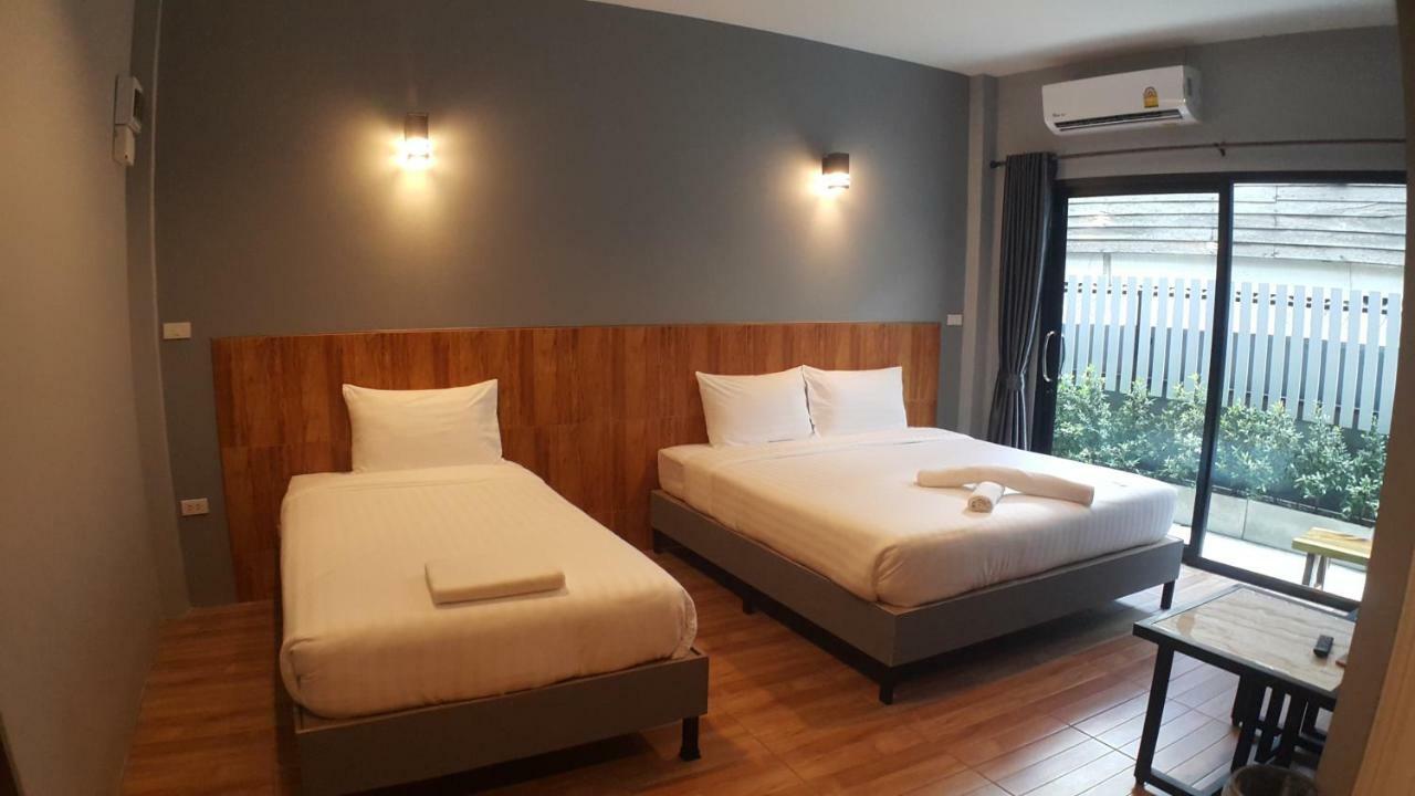 Zea Zide Hotel Prachuap Khiri Khan Eksteriør billede