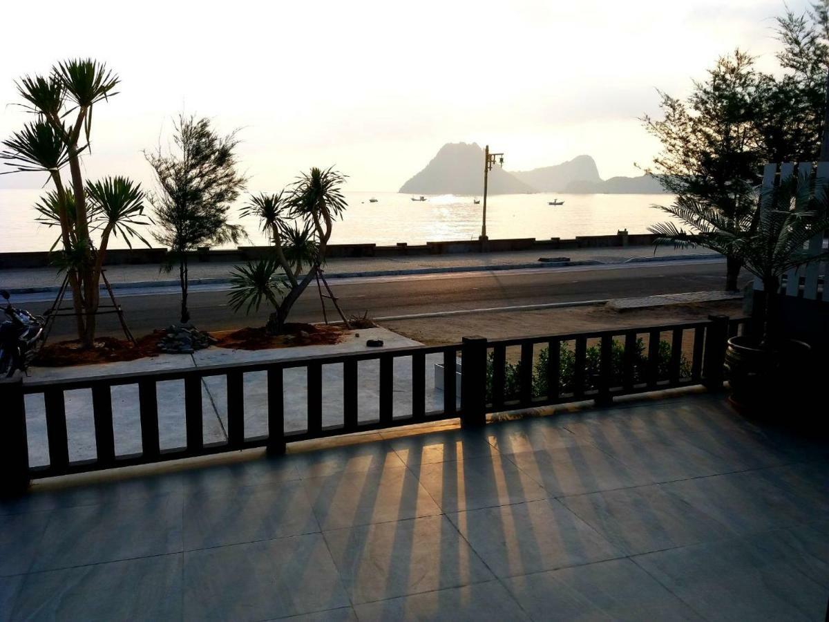Zea Zide Hotel Prachuap Khiri Khan Eksteriør billede