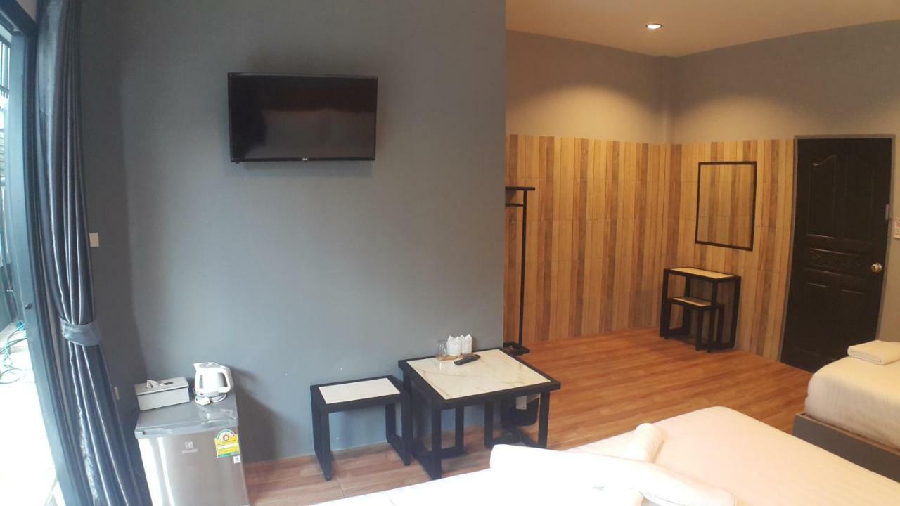 Zea Zide Hotel Prachuap Khiri Khan Eksteriør billede