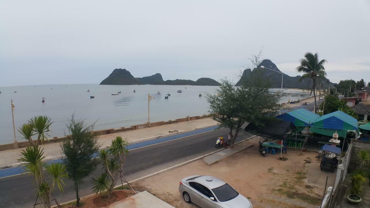 Zea Zide Hotel Prachuap Khiri Khan Eksteriør billede