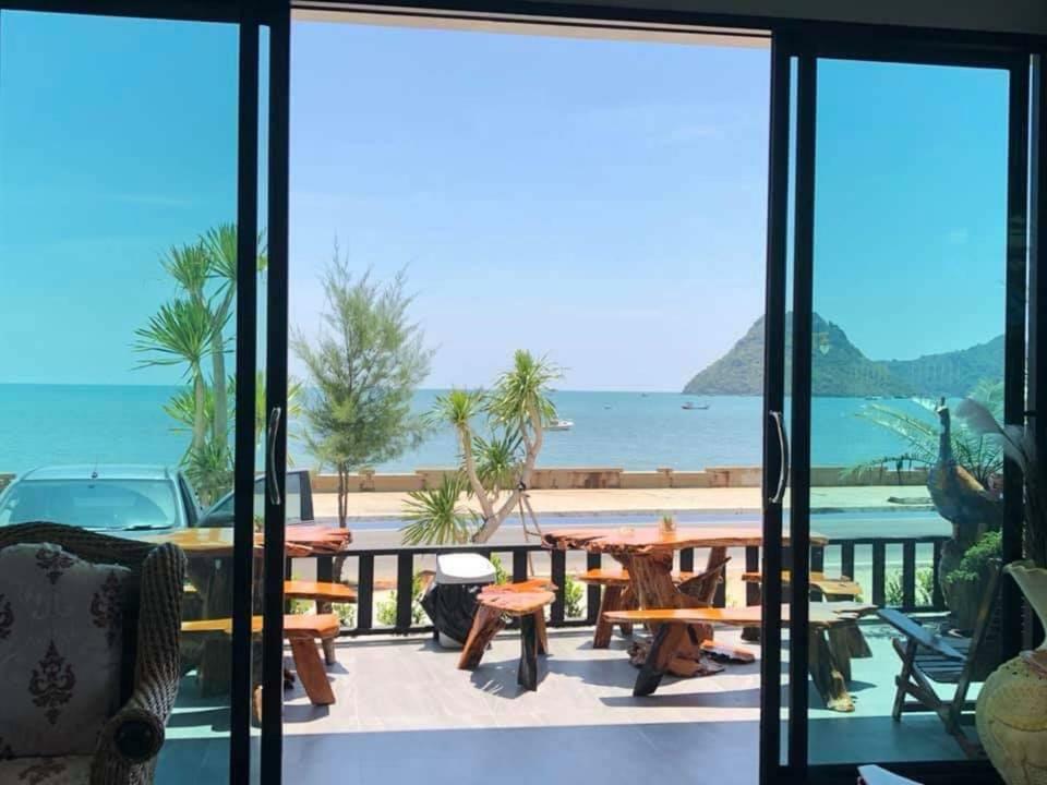 Zea Zide Hotel Prachuap Khiri Khan Eksteriør billede