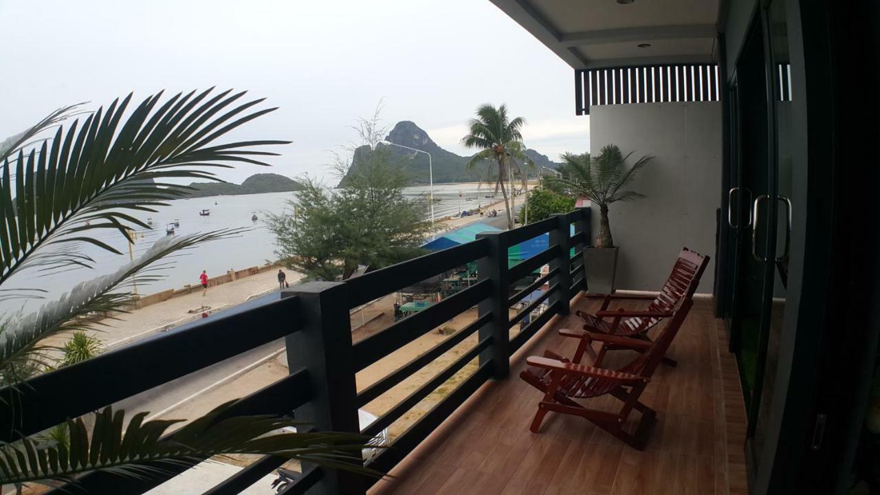 Zea Zide Hotel Prachuap Khiri Khan Eksteriør billede