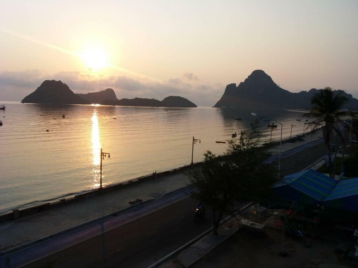 Zea Zide Hotel Prachuap Khiri Khan Eksteriør billede