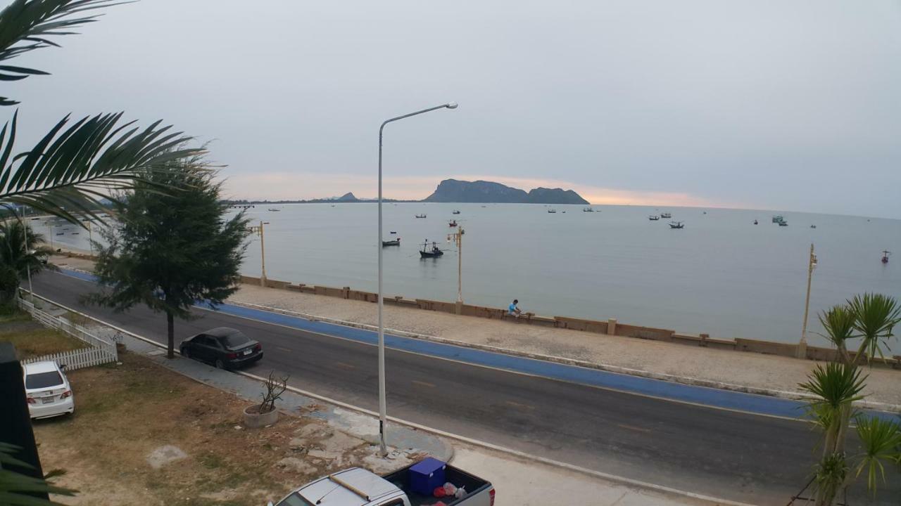 Zea Zide Hotel Prachuap Khiri Khan Eksteriør billede