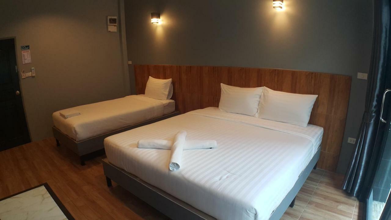 Zea Zide Hotel Prachuap Khiri Khan Eksteriør billede