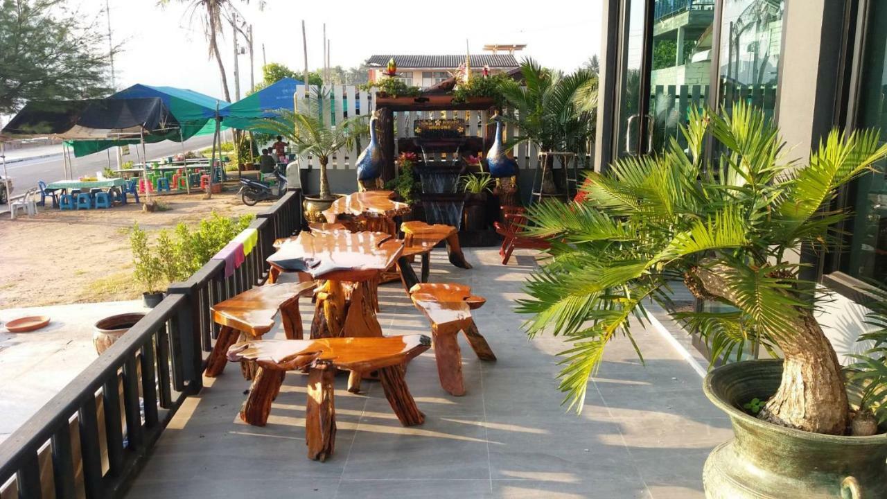 Zea Zide Hotel Prachuap Khiri Khan Eksteriør billede