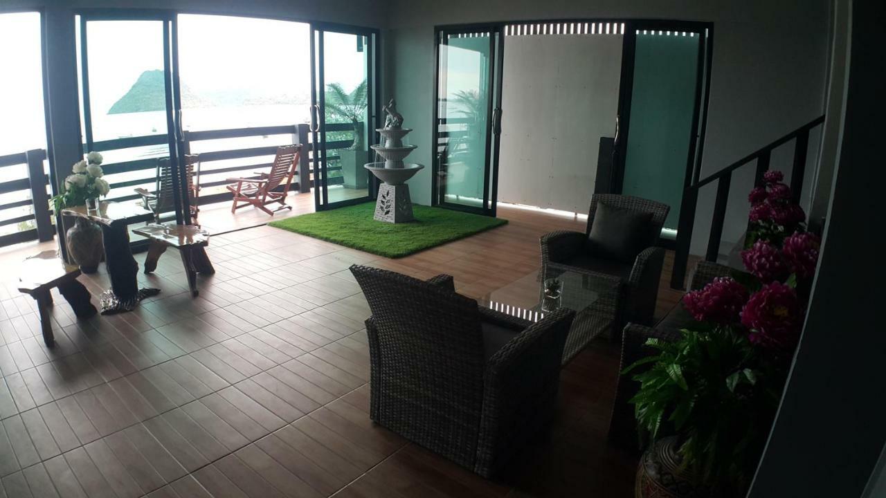 Zea Zide Hotel Prachuap Khiri Khan Eksteriør billede