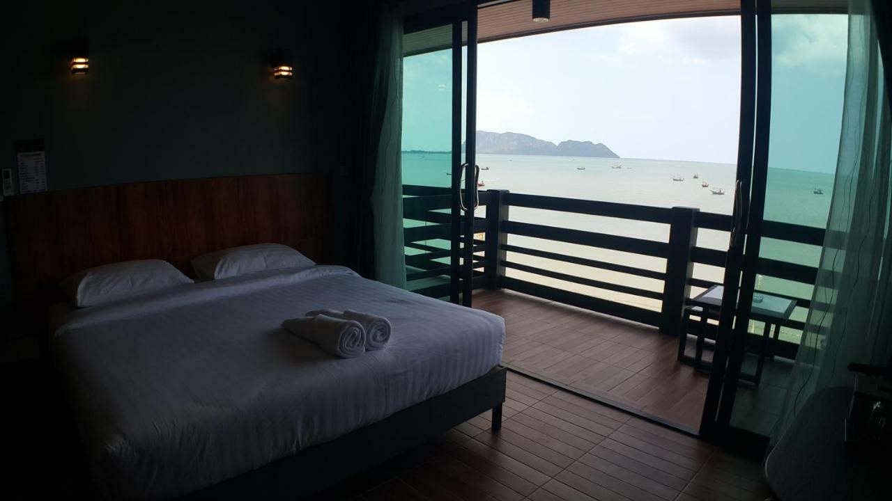 Zea Zide Hotel Prachuap Khiri Khan Eksteriør billede