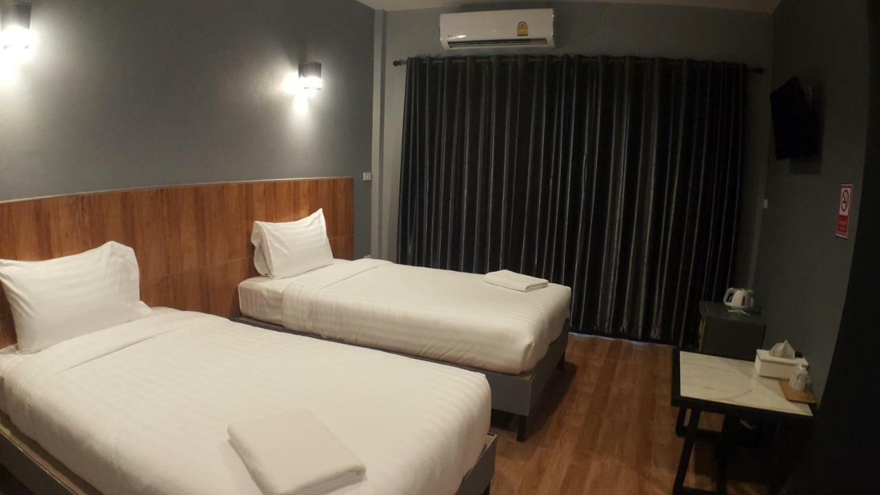 Zea Zide Hotel Prachuap Khiri Khan Eksteriør billede