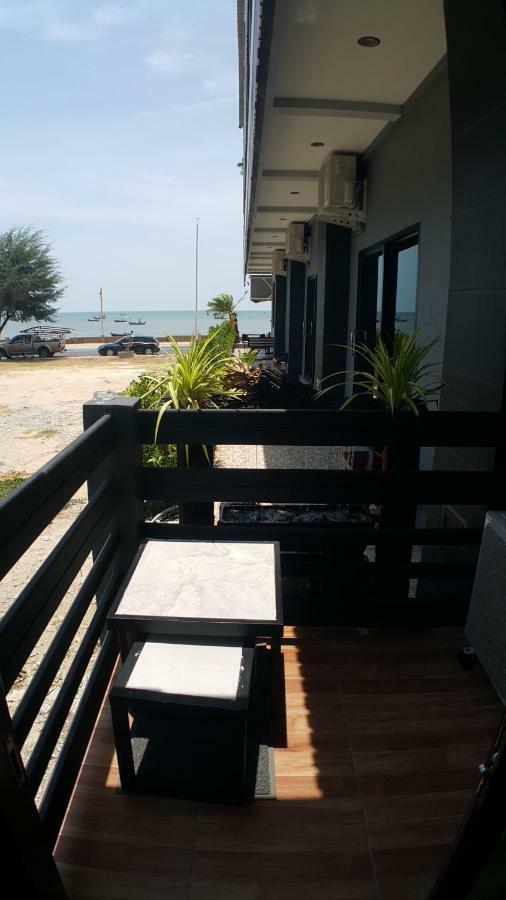 Zea Zide Hotel Prachuap Khiri Khan Eksteriør billede