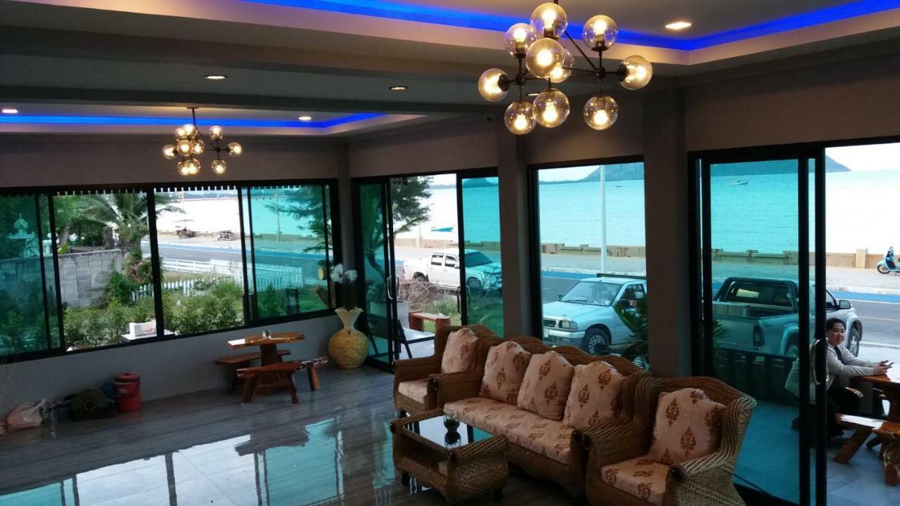 Zea Zide Hotel Prachuap Khiri Khan Eksteriør billede