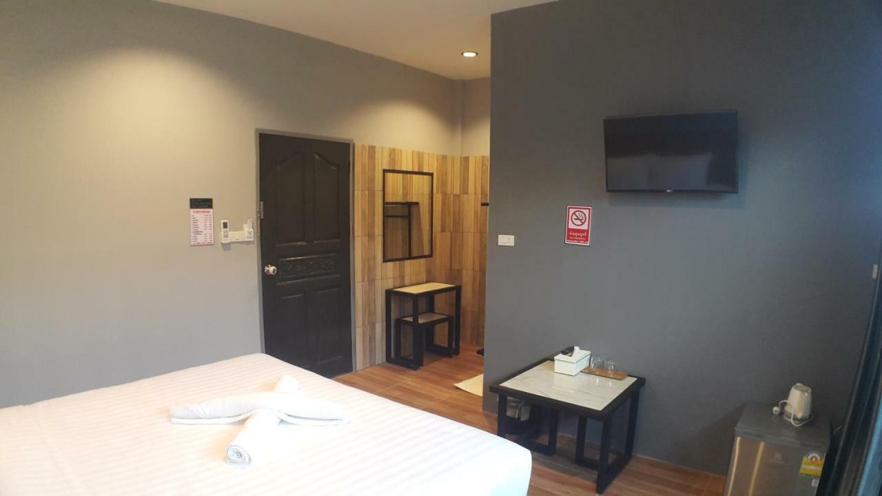 Zea Zide Hotel Prachuap Khiri Khan Eksteriør billede