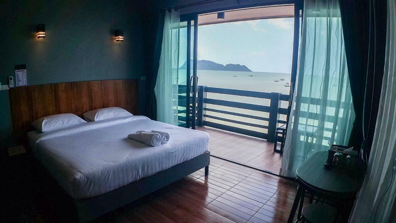 Zea Zide Hotel Prachuap Khiri Khan Eksteriør billede