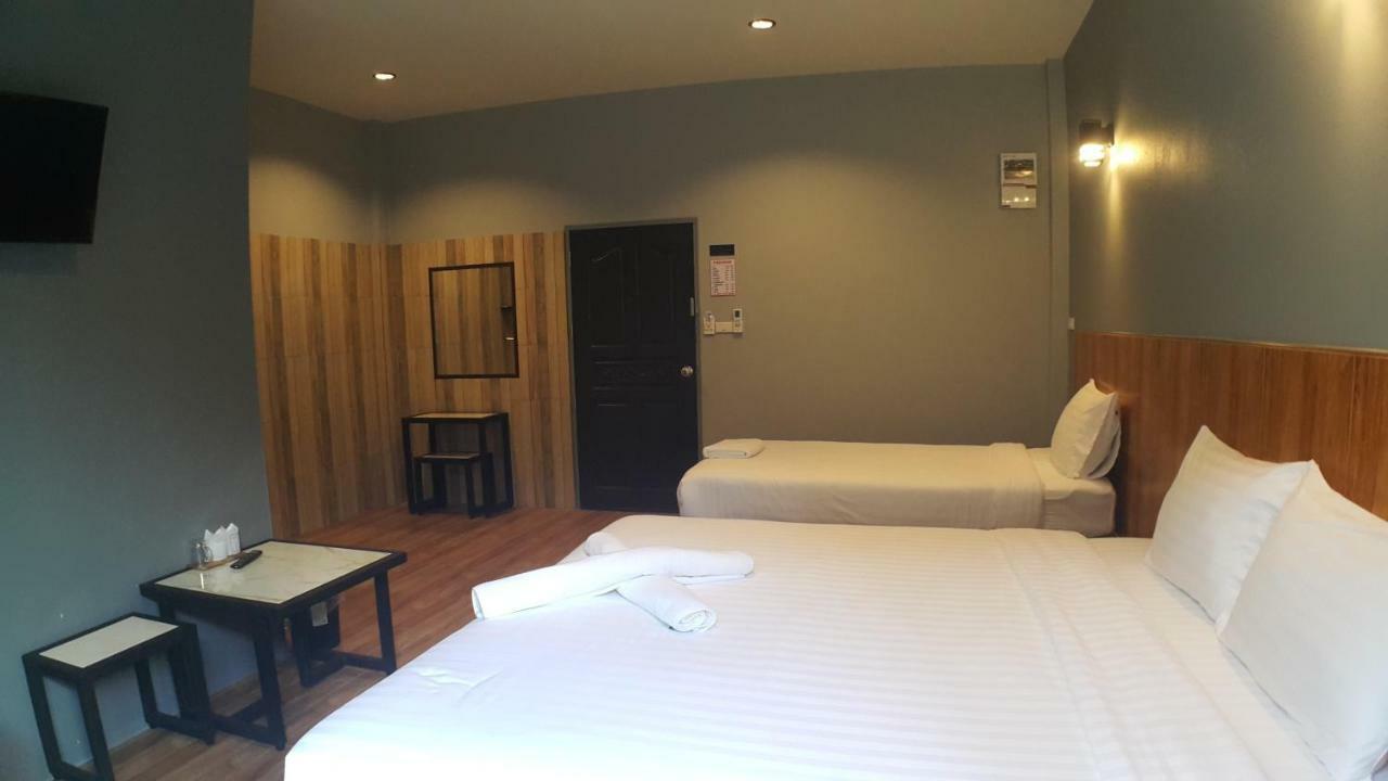 Zea Zide Hotel Prachuap Khiri Khan Eksteriør billede