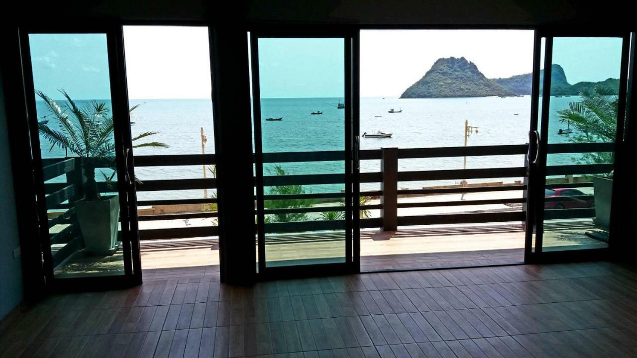 Zea Zide Hotel Prachuap Khiri Khan Eksteriør billede