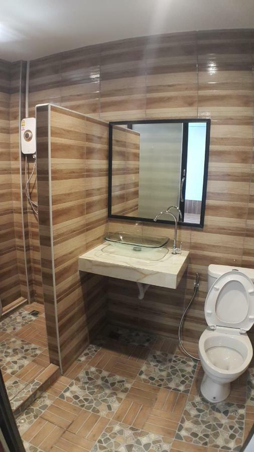 Zea Zide Hotel Prachuap Khiri Khan Eksteriør billede