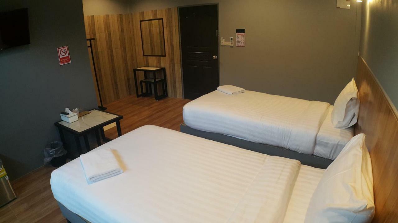 Zea Zide Hotel Prachuap Khiri Khan Eksteriør billede