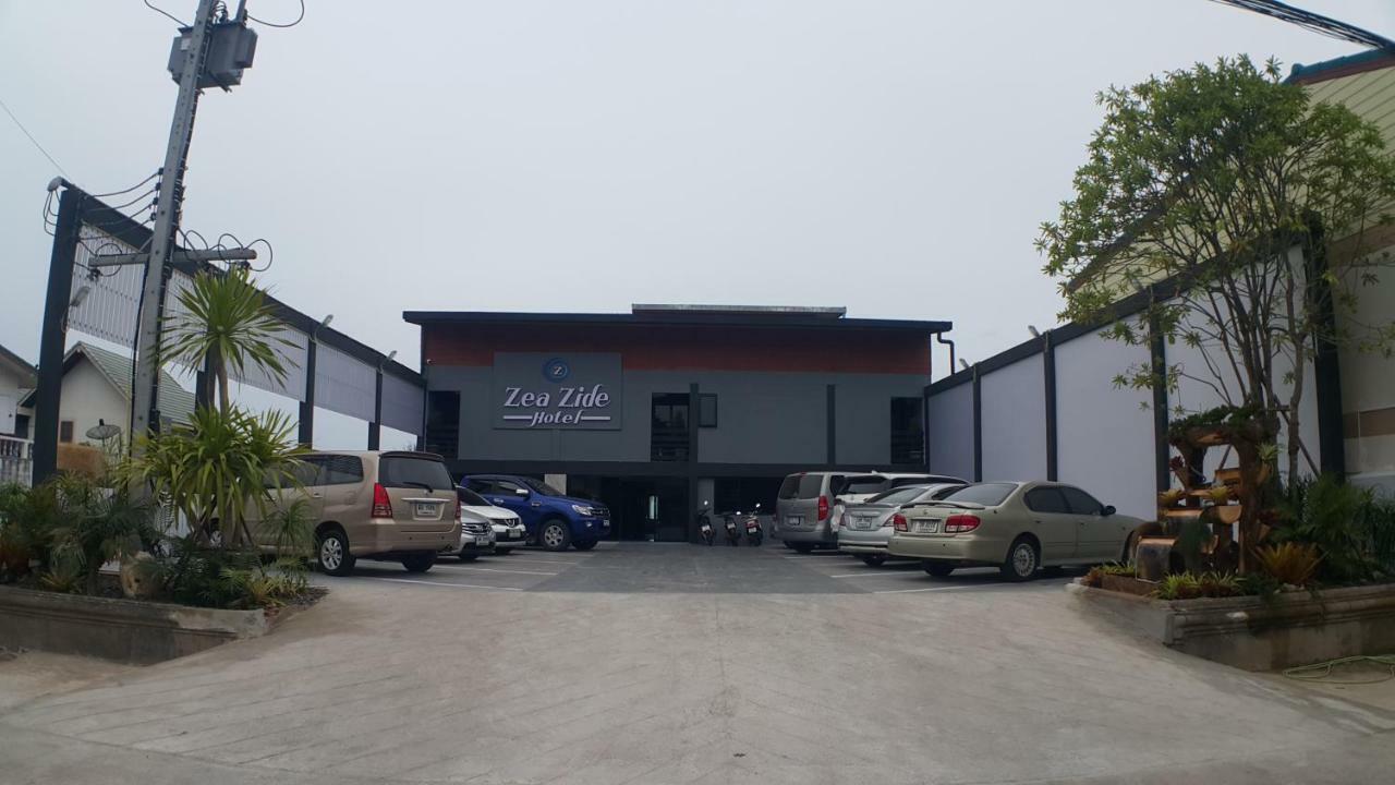 Zea Zide Hotel Prachuap Khiri Khan Eksteriør billede