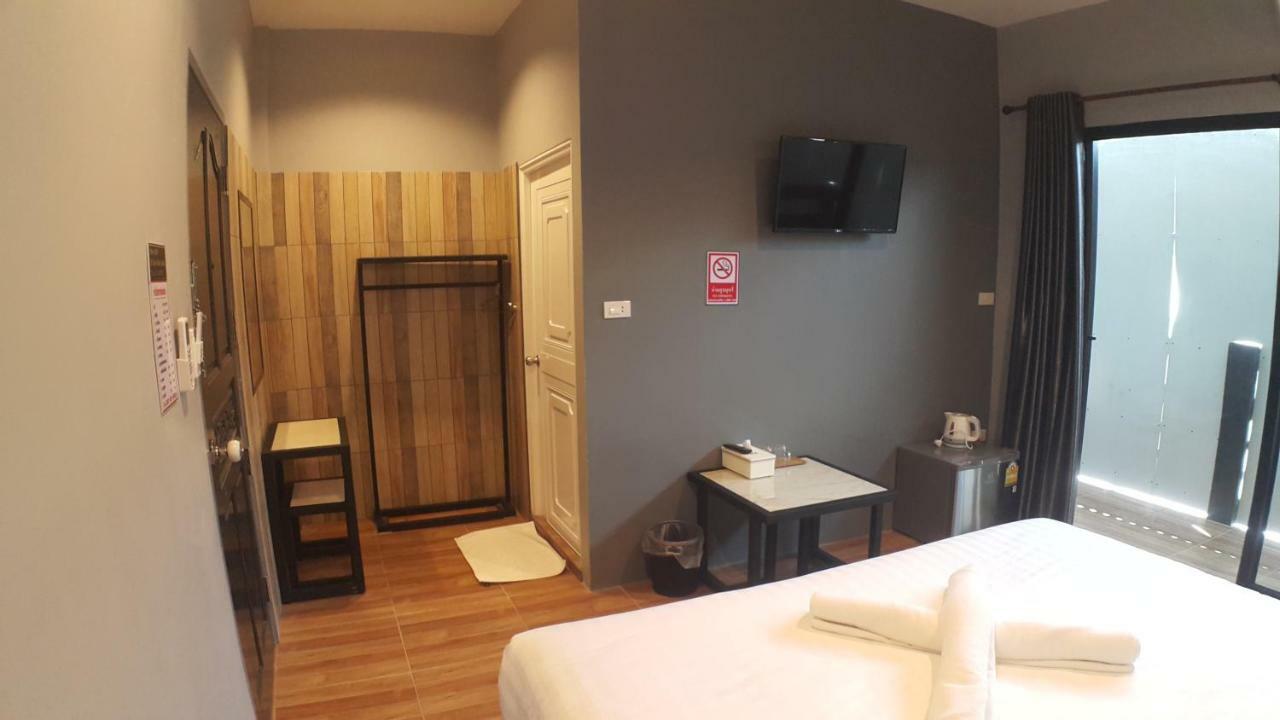 Zea Zide Hotel Prachuap Khiri Khan Eksteriør billede